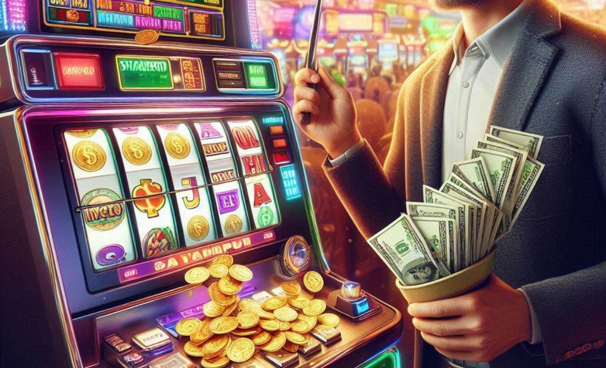 Slot BJ88 – Khám Phá Thế Giới Game Slot Đa Dạng Với Jackpot Khủng