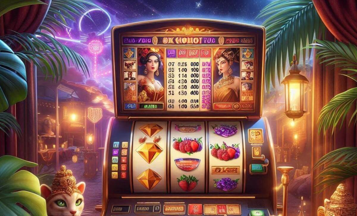 Thưởng 888đ Hấp Dẫn Tại Slot Cocktail Night – Chơi Là Trúng!